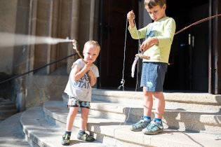 Pojďte za mnou a udělám z vás rybáře lidí