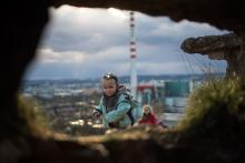 A jde se na průzkum!