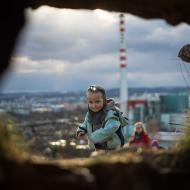 A jde se na průzkum!