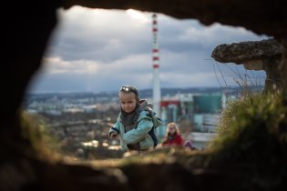 A jde se na průzkum!