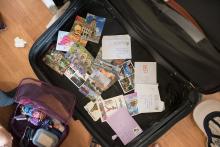 Babičky se v posílání pohledů opravdu vyřádily