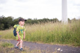 Jak z něj udělat nadšeného turistu, to zatím netušíme