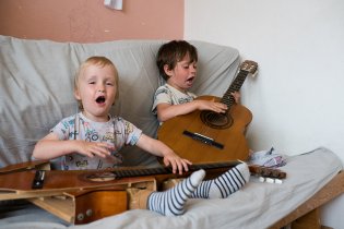 Hudební produkce musí být především procítěná