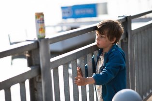 Čekáme, až některý z kaprů vyskočí nad hladinu