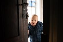 Tati, mami, nevykecávejte už a pojďme domů