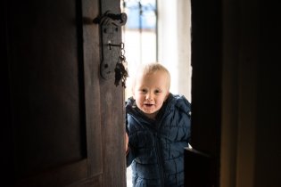 Tati, mami, nevykecávejte už a pojďme domů