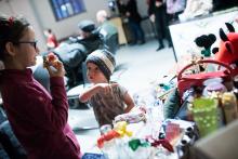 Veru, tak co bys tak chtěla vyhrát (jsme o 3 plyšáky bohatší)