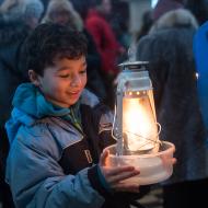 Betlémské světlo - Vítek rozhodně není minimalista