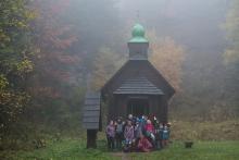 Ahoooj, máváme z mraku