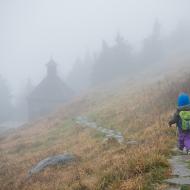 Tak odsud prý bývá krásný výhled