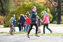 Místní farníci nás hned zapojili