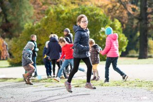Místní farníci nás hned zapojili