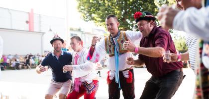 4. víkend v srpnu 2023