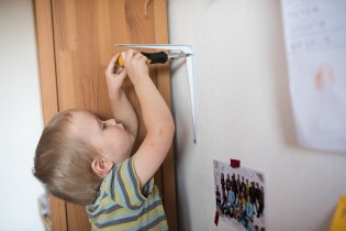 Budeme mít novou poličku!