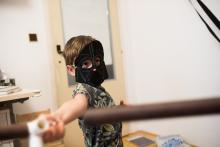 Inspirace Hvězdnými válkami je více než zřejmá