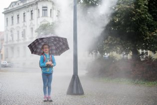 Litoměřické mlžítko mlží, i když kolem mží