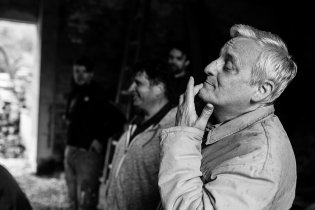 Role stavebního dozora by Marcelovi šla