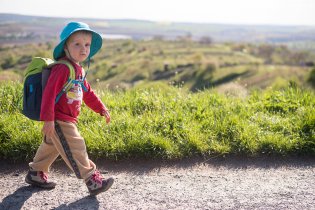 A v neděli jsme se vydali do vinic
