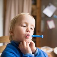 Dávat si lék může být docela zábavné