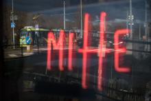 Takové malé, milé a nenápadné Mitte v Bystrci