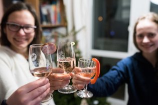 Do nového roku hlavně originálně!