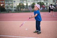 Každý začátek je těžký!