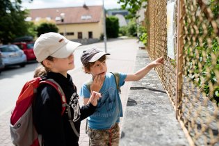 Hra o poklad ukrytý ve starých zdech letos frčí