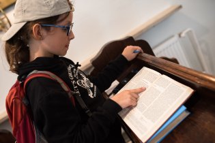 Stejně jako Šifra mistra Vavřince