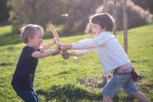 Momentálně u nás frčí rytíři