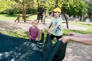 Stan je přece nezbytnou součástí každé narozeninové párty, nebo ne?