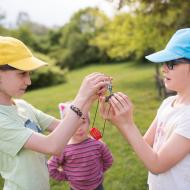 Dáreček od nej kámošky