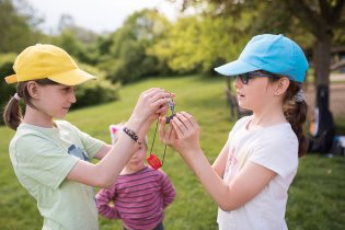 Dáreček od nej kámošky