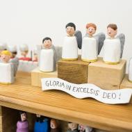 Výstava betlémů v Arše