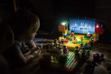 Stage stojí a koncert Taylor Swift může začít