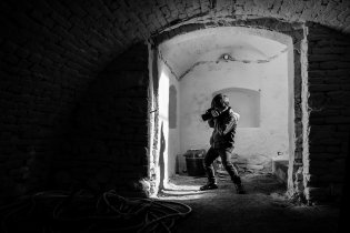 Vyfoť svůj vlastní stín