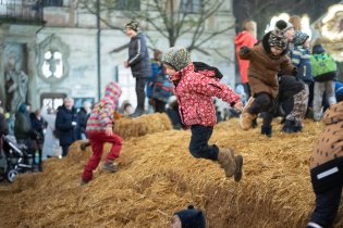 Skoky ze slámy do slámy se nikdy neomrzí