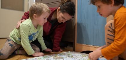 1. víkend v prosinci 2024