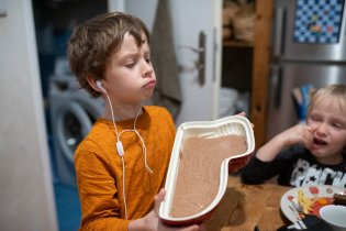 Beránka v adventu? Proč ne?