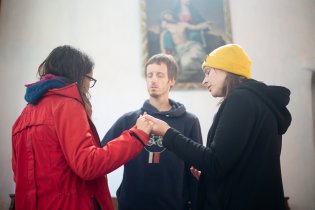 Meditativní zpívání