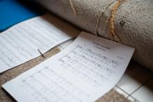 Takový krásný čtyřhlásek (co na tom, že je nás jenom šest :)