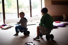 Motorky stále frčí