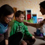 Na zpívacím víkendu jsme nerozvíjeli jen hlas a sluch, ale i čich