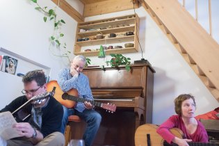 Výběr písně, kterou všichni aspoň trochu známe, není vůbec jednoduchá záležitost