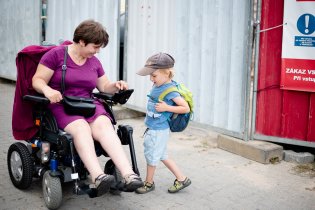 Fungování vozíčku Vikiho opravdu zaujalo