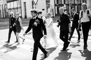 Chyťte ho, ať mi nezdrhne!