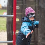 To je ale (slepá) bába!