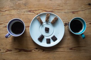 Odpolední kafíčko