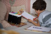 Malovat se dá kdykoli, kdekoli a jakkoli