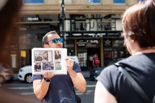 Prague Coffee Tours - procházka po slavných pražských kavárnách