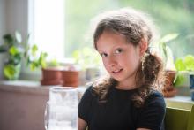 Proč mě fotíš, dade?